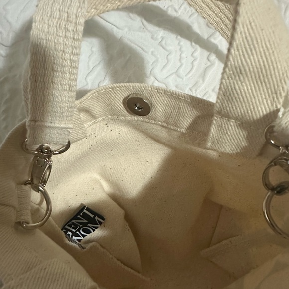 Gentle Woman Micro Crossbody Tote - Picture 4 of 4